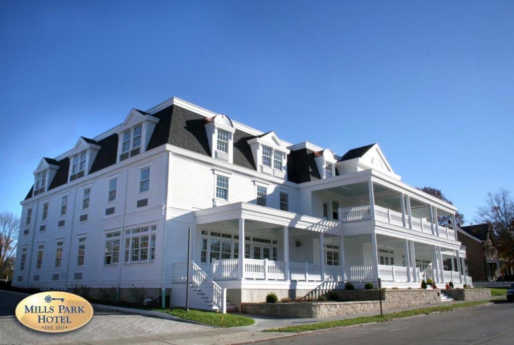 Mills Park Hotel Yellow Springs Zewnętrze zdjęcie