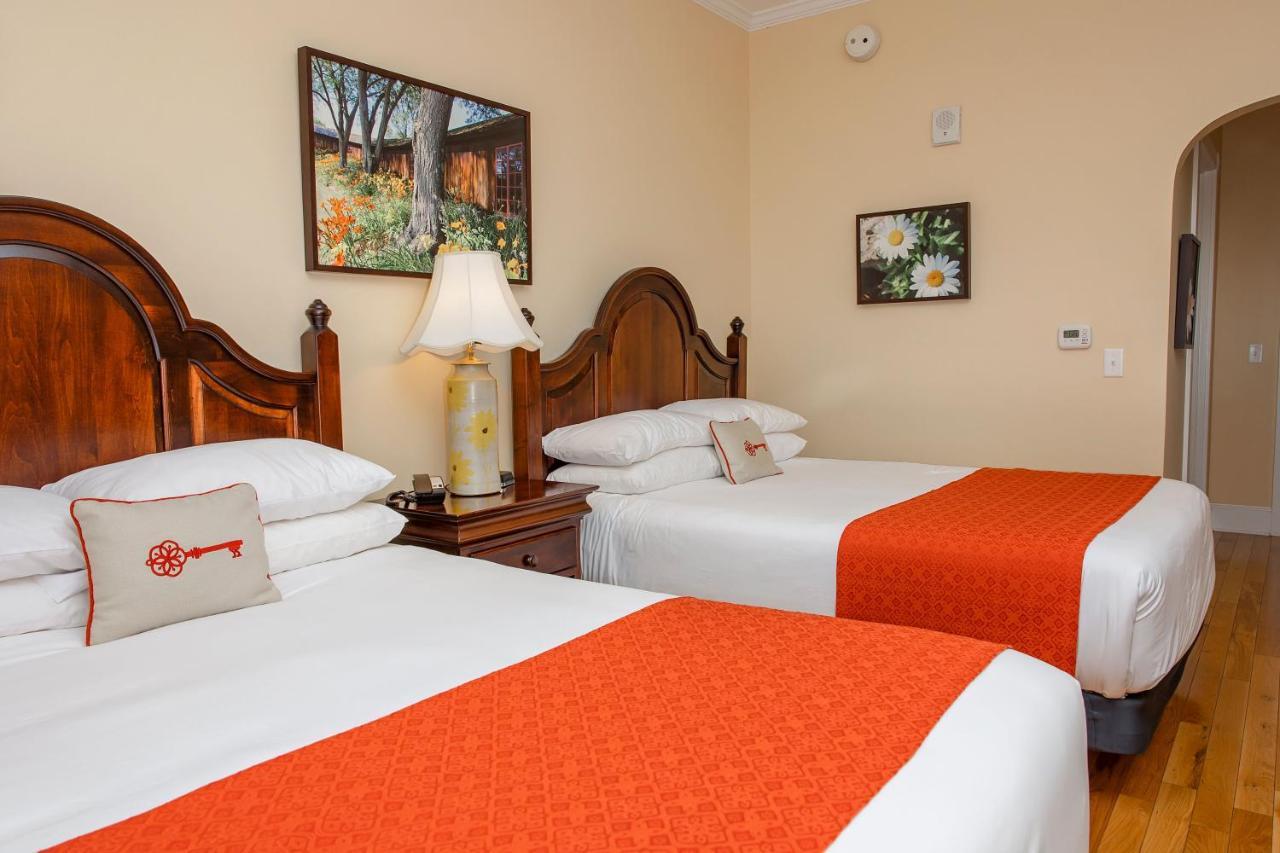 Mills Park Hotel Yellow Springs Zewnętrze zdjęcie